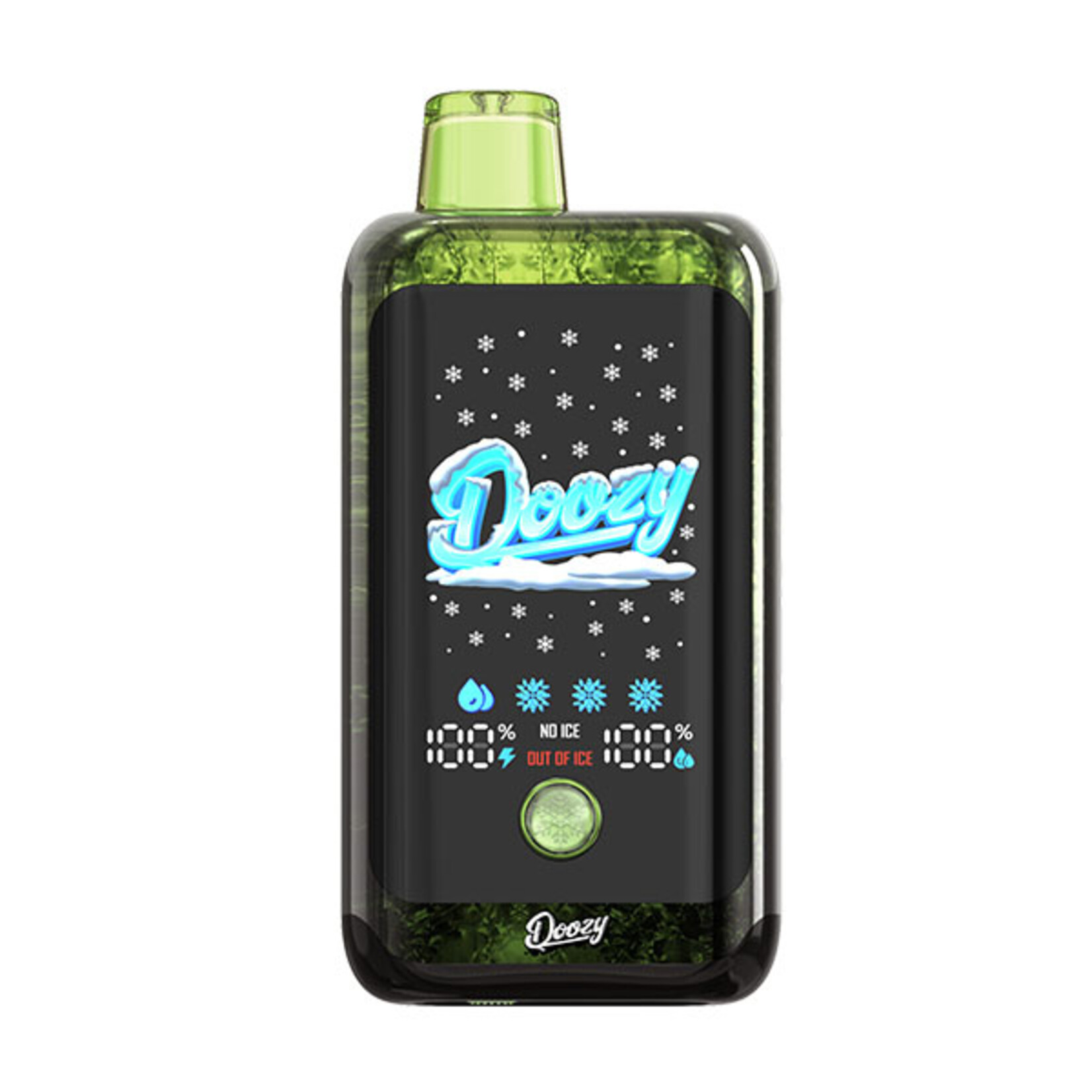 DOOZY DZC16 - DOOZY ICE CUBE Grape Ice