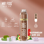 MR FOG MFA06 - MR FOG MAX AIR 2500 PUFFS - Watermelon Kiwi Ice