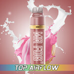 MR FOG MFA17 - MR FOG MAX AIR 2500 PUFFS - Strawberry Dough Ring