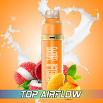 MR FOG MFA18 - MR FOG MAX AIR 2500 PUFFS - Lychee Mango