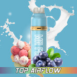 MR FOG MFA28 - MR FOG MAX AIR 2500 PUFFS - Blueberry Dream