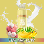 MR FOG MFA29 - MR FOG MAX AIR 2500 PUFFS - Banana Dream