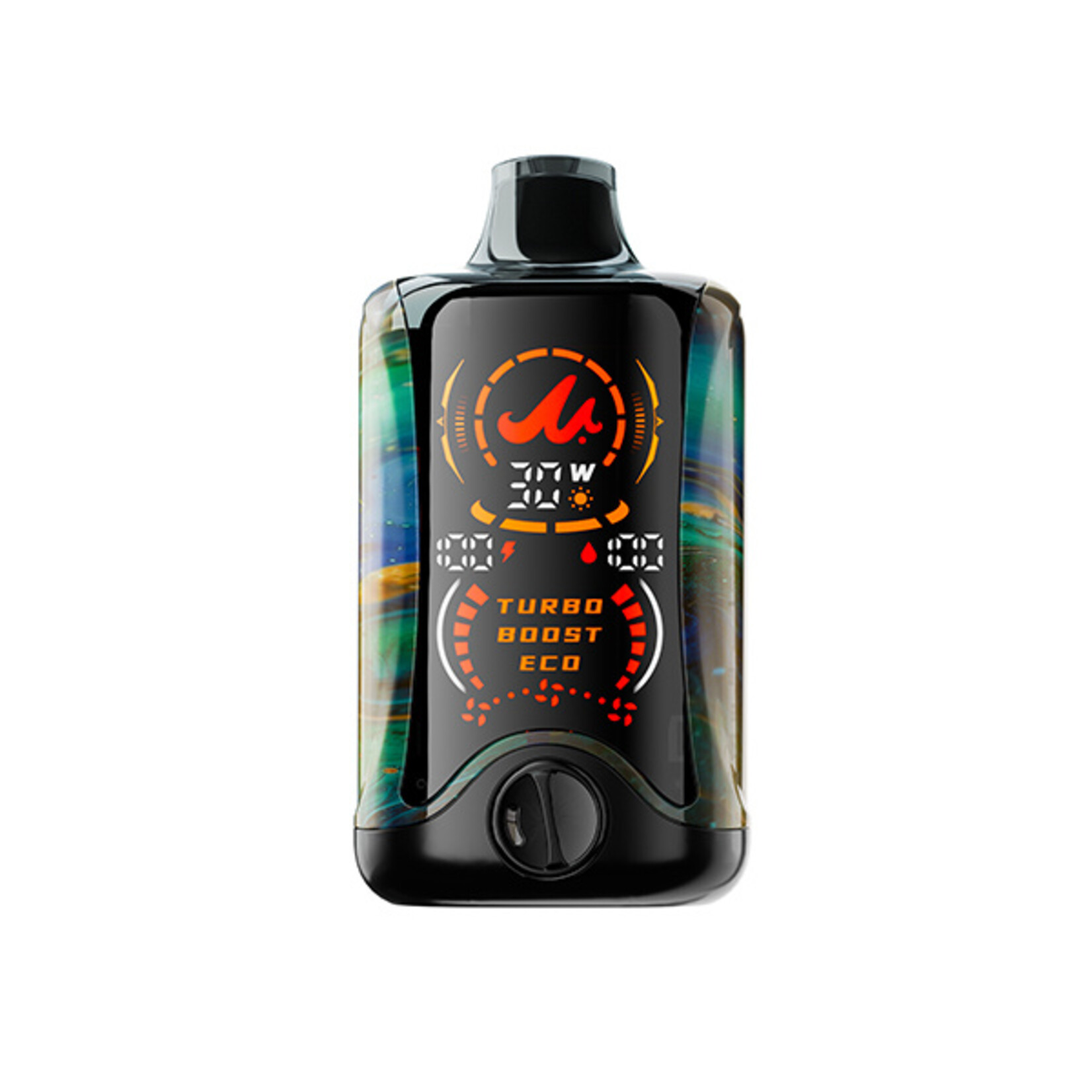 MR FOG AU08 - MR FOG AURA 60K Mento Mint