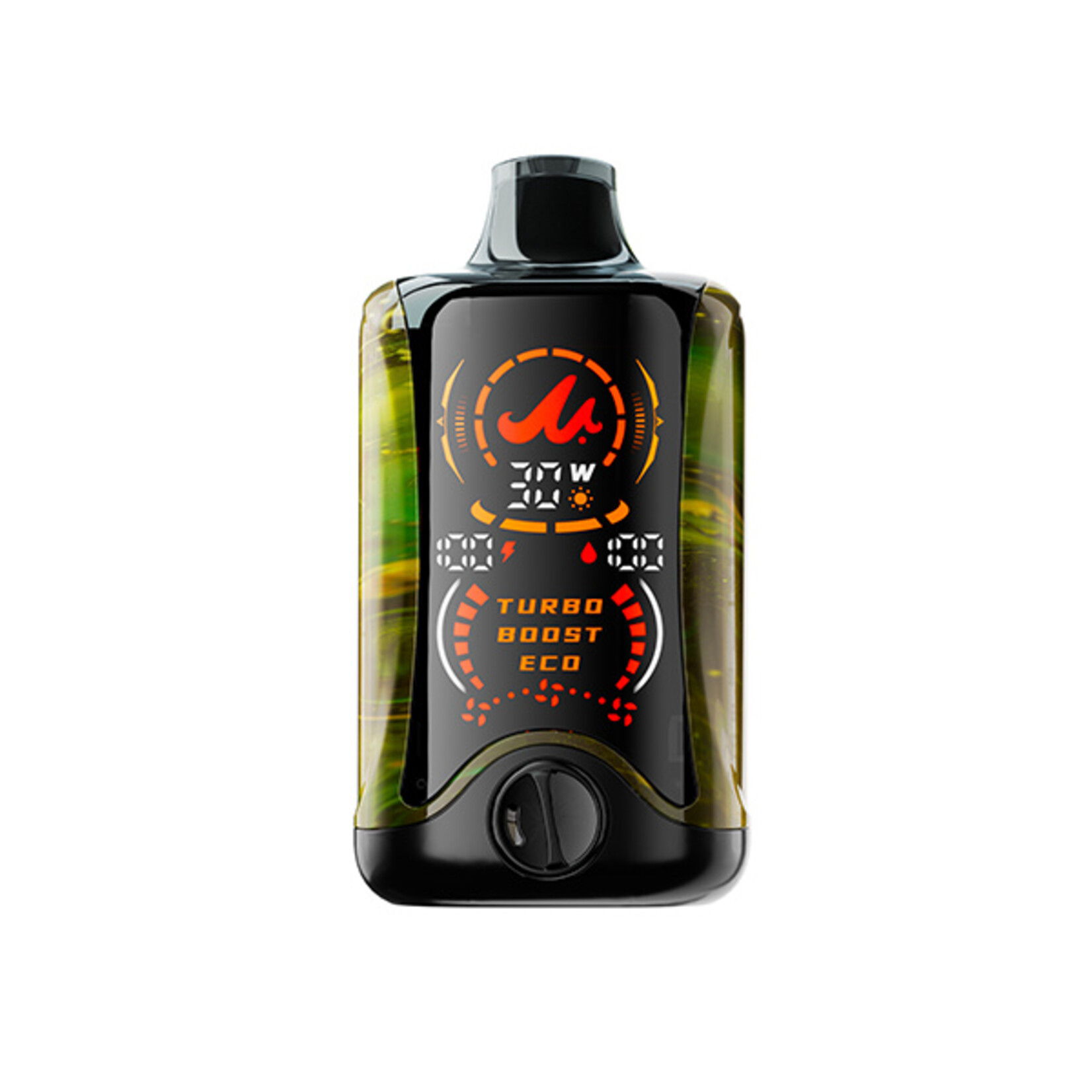 MR FOG AU07 - MR FOG AURA 60K Strawberry Watermelon Kiwi Ice