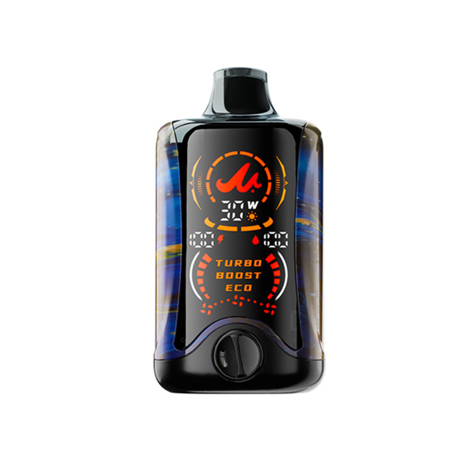 MR FOG AU04 - MR FOG AURA 60K Sour Shock Blue Raspberry