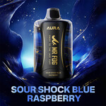 MR FOG AU04 - MR FOG AURA 60K Sour Shock Blue Raspberry