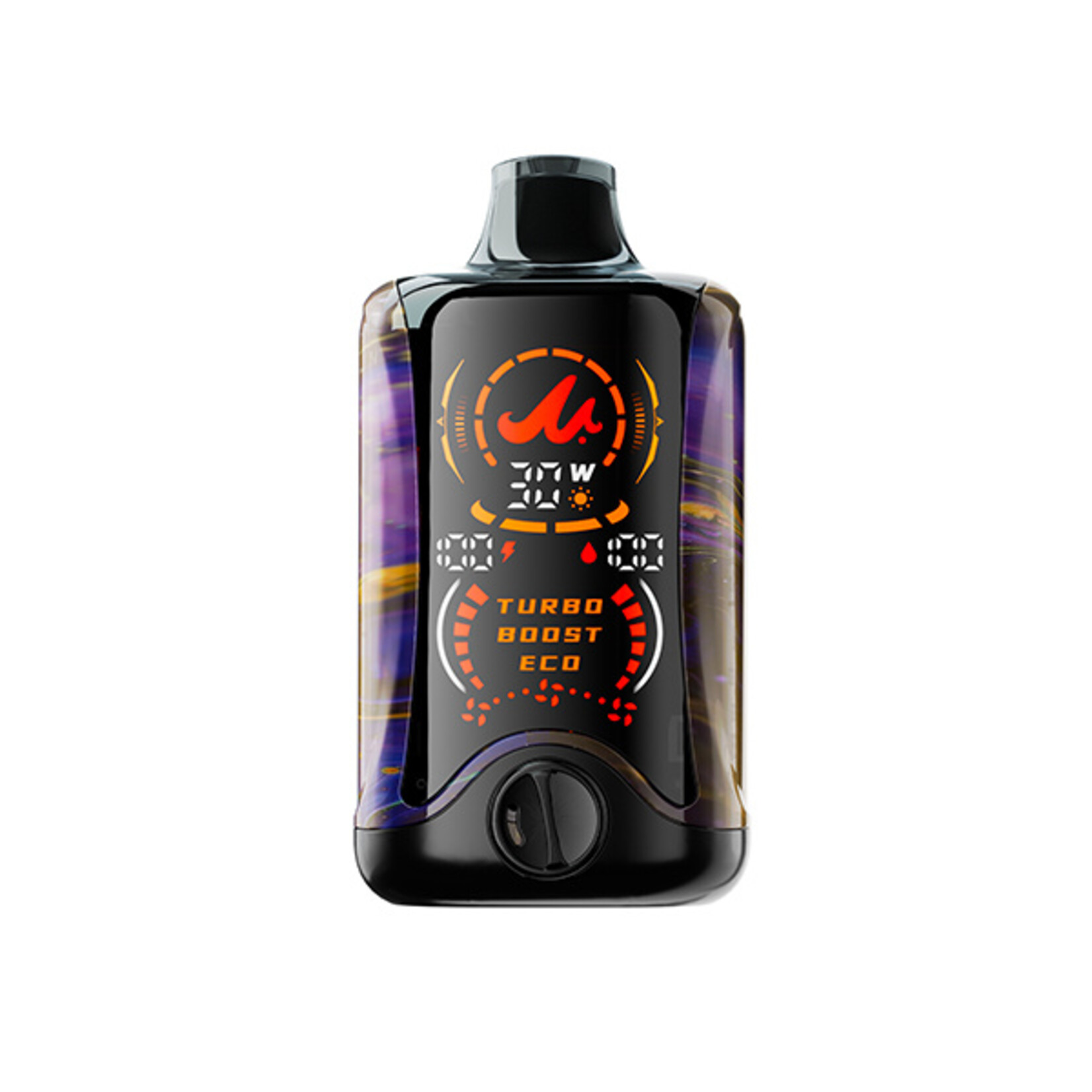 MR FOG AU01 - MR FOG AURA 60K Purple Grape