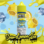 MR FOG MFEBR07 - MR FOG Blue Razz Steezy E-Liquid Sour Lemon Ice 60ML Freebase