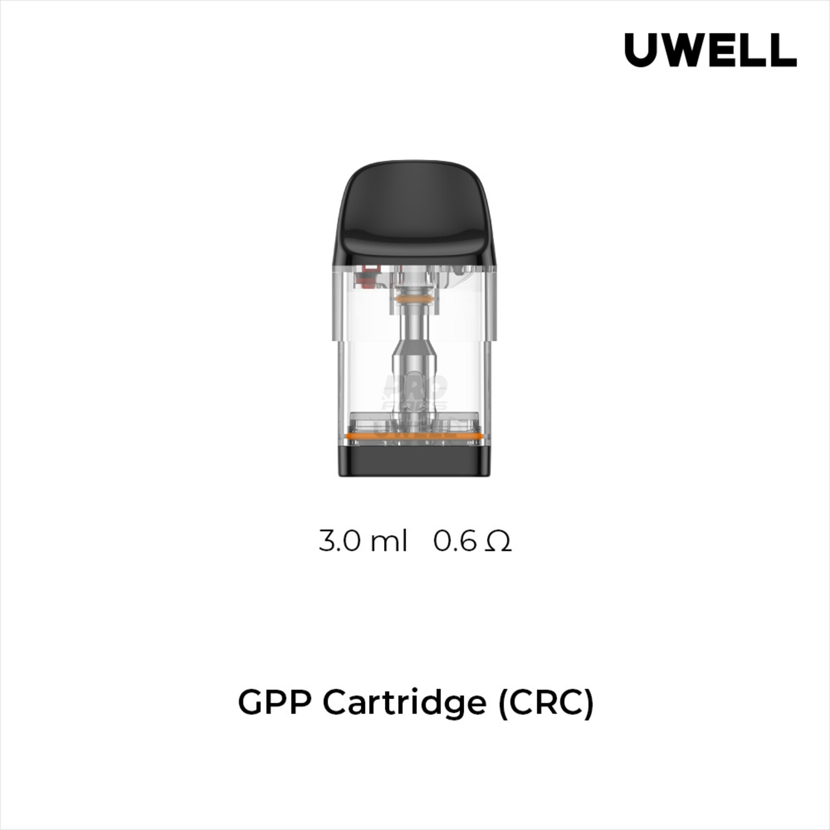 UWELL UWELL CALIBURN GPP REFILLABLE POD