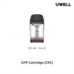 UWELL UWELL CALIBURN GPP REFILLABLE POD