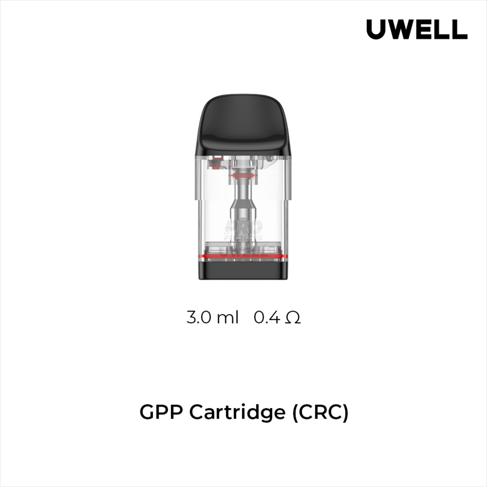 UWELL UWELL CALIBURN GPP REFILLABLE POD