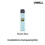 UWELL UWELL CALIBURN G4 POD SYSTEM (CRC) Glacier Blue