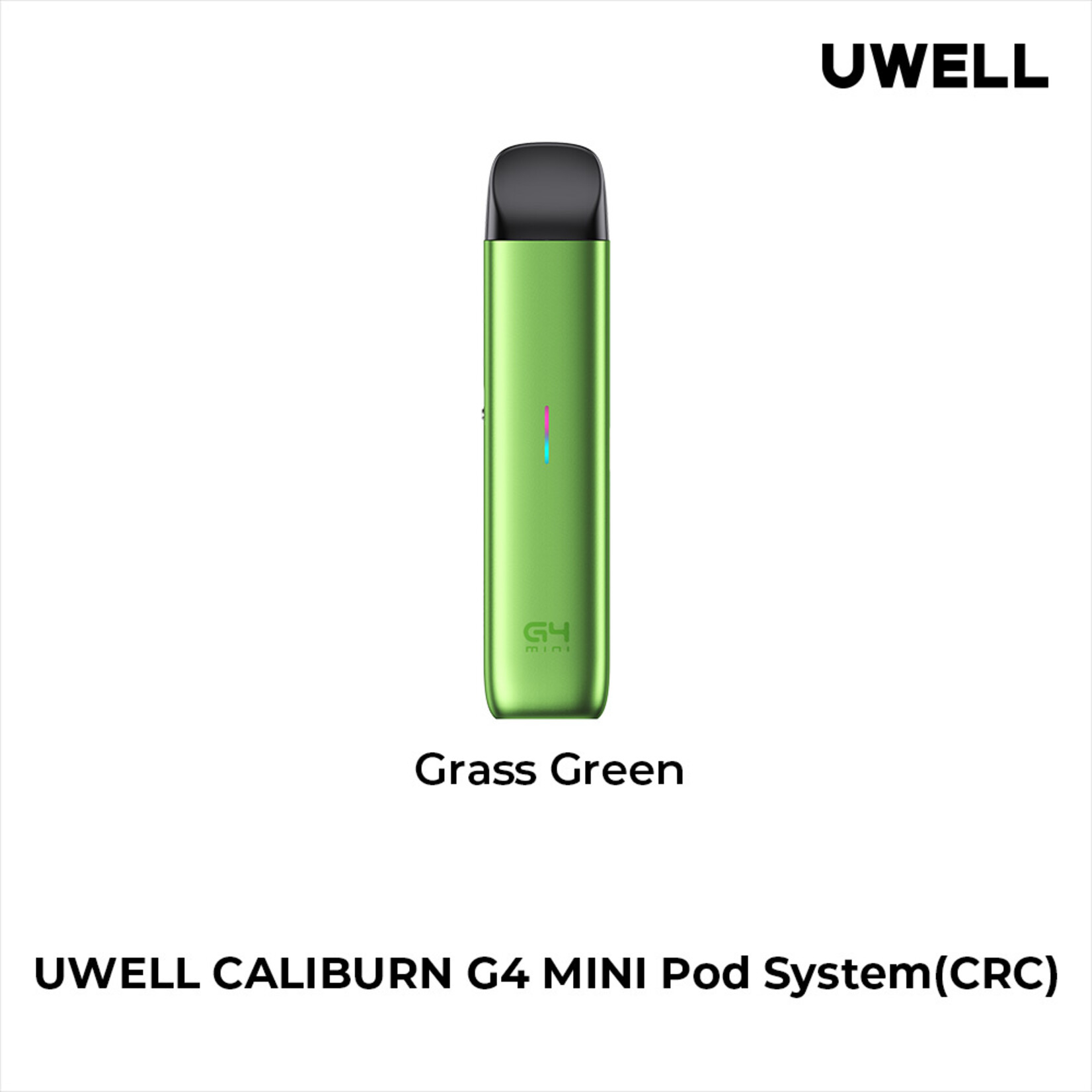 UWELL UWELL CALIBURN G4 MINI POD SYSTEM (CRC) Grass Green