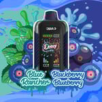 DOOZY QU16 - DOOZY QUAD Blue Rancher & Blackberry Blueberry