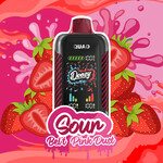 DOOZY QU12 - DOOZY QUAD Sour Belt & Sour Pink Dust