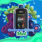 DOOZY QU06 - DOOZY QUAD Blue Raspberry Mint & Blueberry Mint