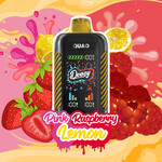 DOOZY QU05 - DOOZY QUAD Pink Lemon & Raspberry Lemon