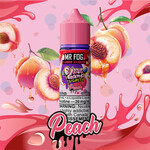 MR FOG MFEBG06 - MR FOG Bubble Gang E-Liquid Peach 60ML Salt