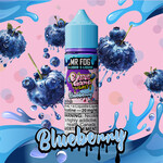 MR FOG MFEBG05 - MR FOG Bubble Gang E-Liquid Blueberry 60ML Salt
