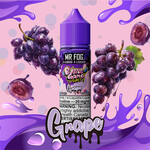 MR FOG MFEBG04 - MR FOG Bubble Gang E-Liquid Grape 60ML Salt