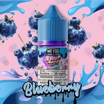 MR FOG MFEBG05 - MR FOG Bubble Gang E-Liquid Blueberry 30ML Salt