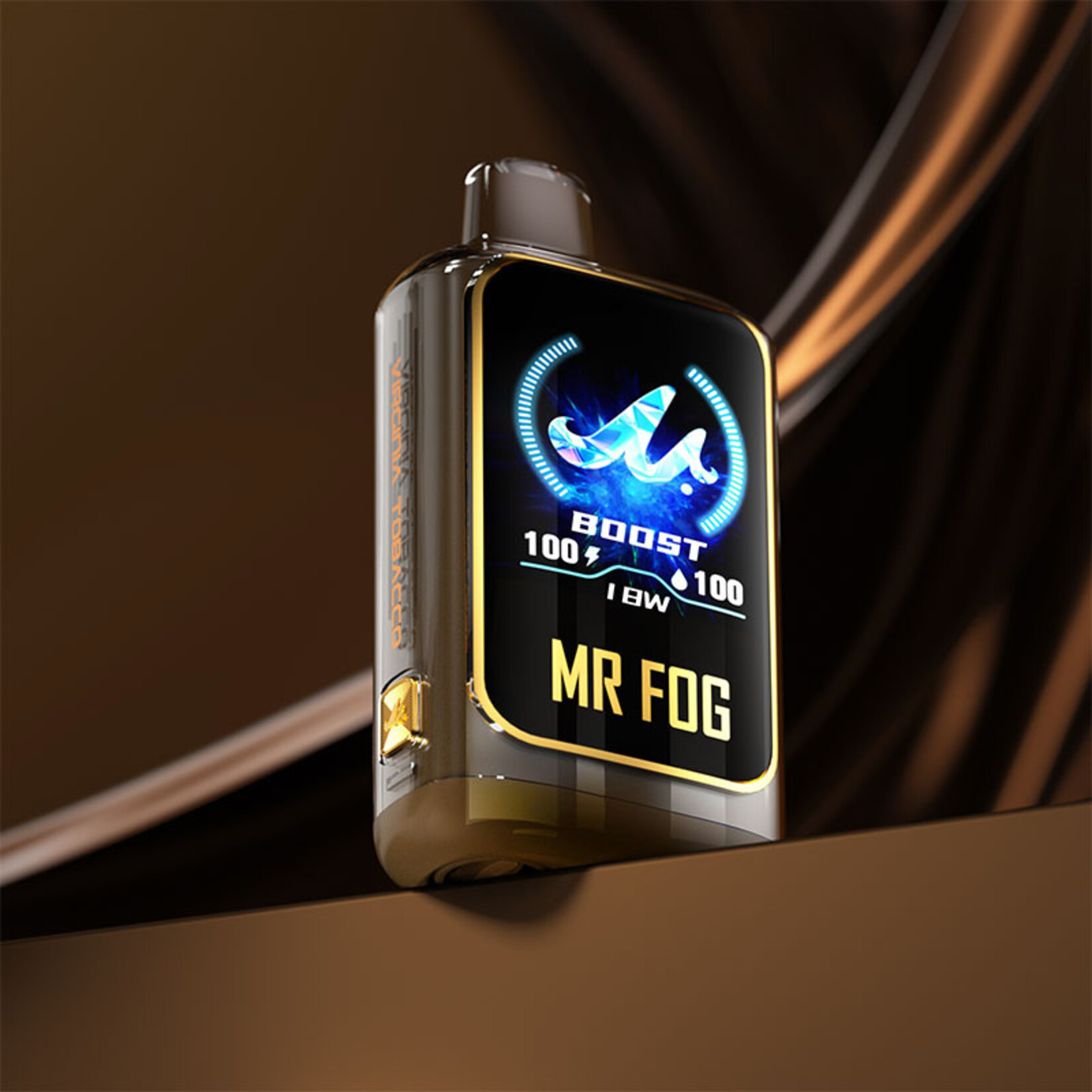 MR FOG NV27 - MR FOG NOVA Virginia Tobacco
