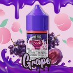 MR FOG MFEPS04 - MR FOG Peach Steezy E-Liquid Grape 30ML Salt