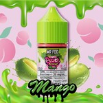 MR FOG MFEPS05 - MR FOG Peach Steezy E-Liquid Mango 30ML Salt