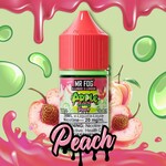 MR FOG MFEAS05 - MR FOG Apple Steezy E-Liquid Peach 30ML Salt
