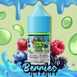 MR FOG MFEAS06 - MR FOG Apple Steezy E-Liquid Berries 30ML Salt