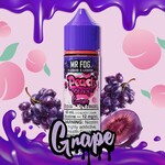 MR FOG MFEPS04 - MR FOG Peach Steezy E-Liquid Grape 60ML Freebase