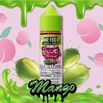 MR FOG MFEPS05 - MR FOG Peach Steezy E-Liquid Mango 60ML Freebase