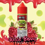 MR FOG MFELS05 - MR FOG Lemon Steezy E-Liquid Wild Berry 60ML Freebase
