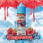DOOZY DZEI21 - DOOZY ICE CUBE Raspberry Ice E-LIQUID 60ml Salt