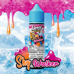 DOOZY DZEI11 - DOOZY ICE CUBE Sky Walker E-LIQUID 60ml Salt