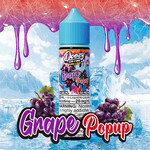 DOOZY DZEI08 - DOOZY ICE CUBE Grape Popup E-LIQUID 60ml Salt