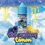 DOOZY DZEI06 - DOOZY ICE CUBE Blue Raspberry Lemon E-LIQUID 60ml Salt