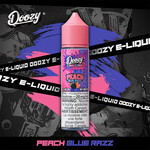DOOZY DZE24 - DOOZY Peach Blue Razz E-liquid 60ml Salt
