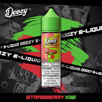 DOOZY DZE23 - DOOZY Strawberry Kiwi E-liquid 60ml Salt