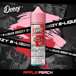 DOOZY DZE22 - DOOZY Apple Peach E-liquid 60ml Salt
