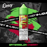 DOOZY DZE21 - DOOZY Watermelon Cherry E-liquid 60ml Salt