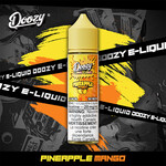 DOOZY DZE20 - DOOZY Pineapple Mango E-liquid 60ml Salt
