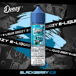DOOZY DZE17 - DOOZY Black Ice E-liquid 60ml Salt