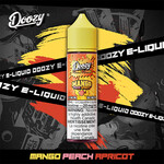 DOOZY DZE16 - DOOZY Mango Peach Apricot E-liquid 60ml Salt