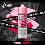 DOOZY DZE15 - DOOZY Peach Berry E-liquid 60ml Salt