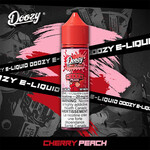 DOOZY DZE10 - DOOZY Cherry Peach E-liquid 60ml Salt
