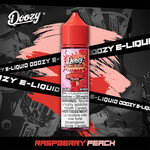 DOOZY DZE09 - DOOZY Raspberry Peach E-liquid 60ml Salt