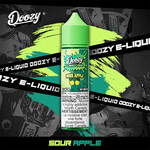 DOOZY DZE07 - DOOZY Sour Apple E-liquid 60ml Salt