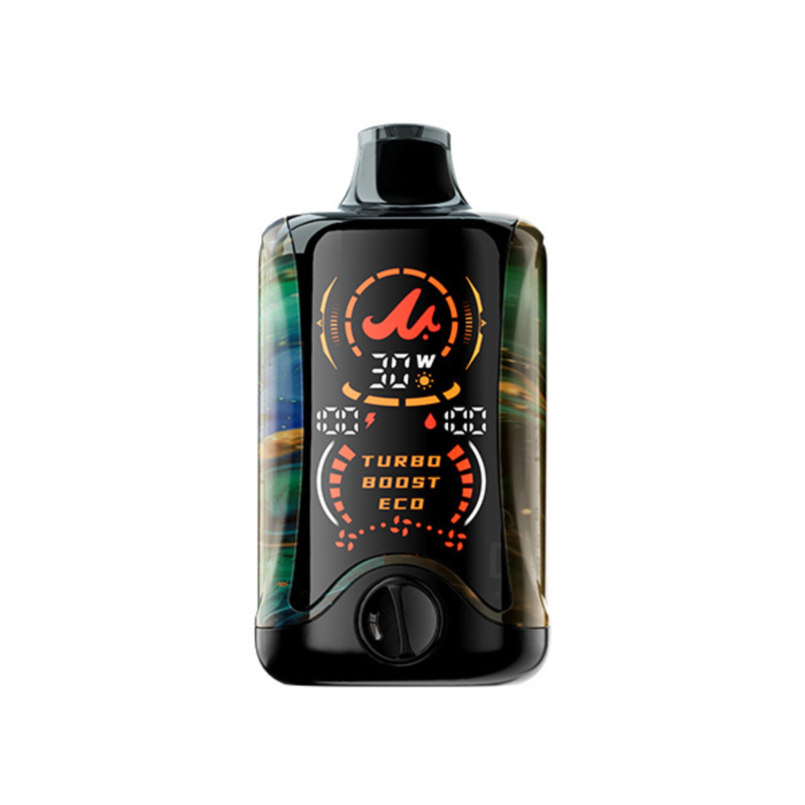 MR FOG AU09 - MR FOG AURA 60K Twist Watermelon