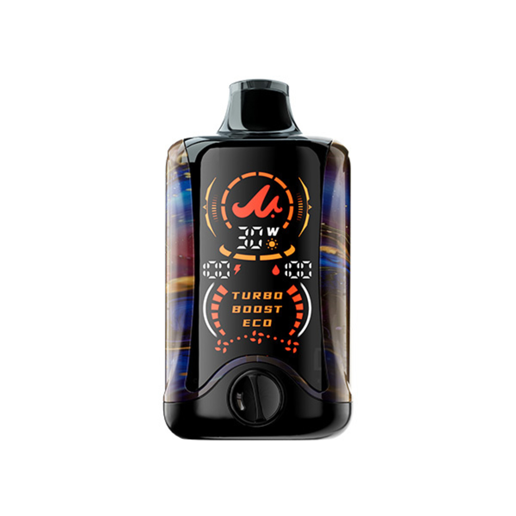 MR FOG AU12 - MR FOG AURA 60K Blue Raspberry Cherry Lemon